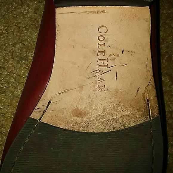 💕💗FANTASTIC!/RED,LOAFERS/SZE,8.5C.💗💕 - Picture 7 of 8